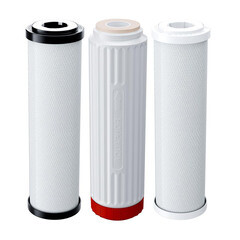 Комплект картриджей для фильтра Аквафор В510-03-04-07 - фото 2