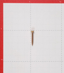 Саморезы универсальные 25x3,0 мм желтые (200 шт.) - фото 2