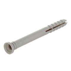 Дюбель-гвоздь 6x60 мм потайная манжета полипропилен (100 шт.) - фото 3