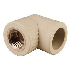Уголок Pro Aqua с внутренней резьбой 25x1/2"