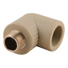 Уголок Pro Aqua с наружной резьбой 25x1/2"