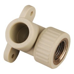 Уголок Pro Aqua с внутренней резьбой, крепление 20x1/2"