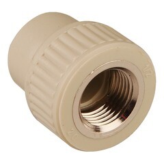 Переходник Pro Aqua с внутренней резьбой 20х3/4"