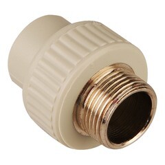 Переходник Pro Aqua с наружной резьбой 20х1/2"