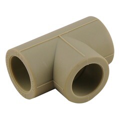 Тройник Pro Aqua d25