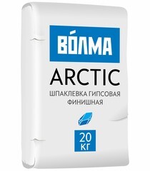 Изображение товара Шпаклевка гипсовая Волма Arctiс финишная 20 кг