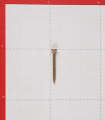 Саморезы универсальные 35x3,5 мм желтые (200 шт.) - фото 2