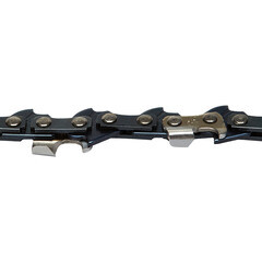 Цепь для цепной мини-пилы КМ АТОМ 4" шаг 1/4" паз 1,1 мм 32 звена (CCMS-45) - фото 2