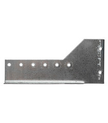 Опора бруса раскрытая оцинкованная 165х76х50х2 мм - фото 4