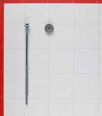 Саморезы для фасадных сэндвич-панелей оцинкованные 160x6.3 (50 шт.) - фото 4