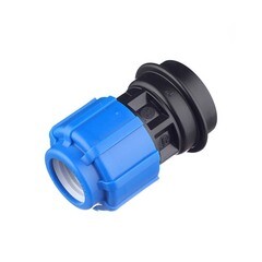 Муфта ПНД ТПК-Аква компрессионный 1 ВР(г) х 25 мм