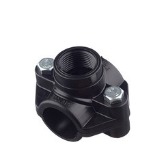 Седелка ПНД ТПК-Аква 1/2 ВР(г) х 32 мм