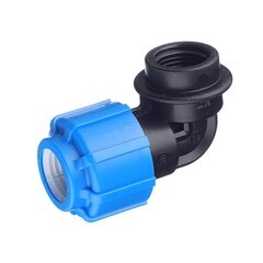 Угол ПНД ТПК-Аква компрессионный 20 мм х 1/2 ВР(г)