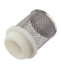 Фильтр сетчатый для обратного клапана 1" (CFBCV001) - фото 1