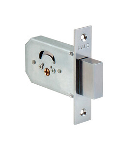 Замок врезной крестообразный 156/F 45 mm 5 кл.