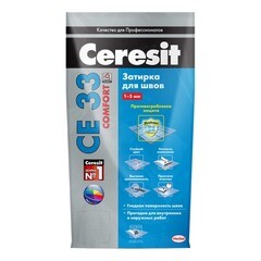 Затирка Ceresit СЕ 33 Super №79 крокус 2кг