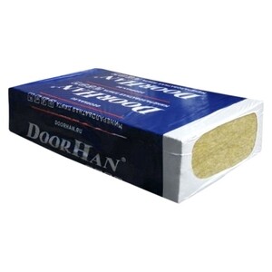 Утеплитель DoorHan 1200х600х50 мм 6 шт 110 кг/м3 (MWFU110) — купить в ...