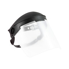 Щиток токаря защитный, лицевой, (шт.)