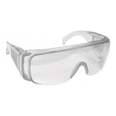 Очки защитные открытого типа, прозрачные, (шт.)
