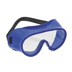 Очки защитные закрытого типа, (шт.)