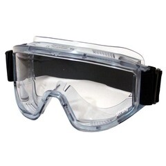 Очки защитные закрытые ПАНОРАМА, шт.