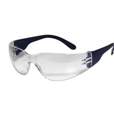 Очки защитные удар.проч. Поликарбонат открытого типа, прозрачные, (шт.)