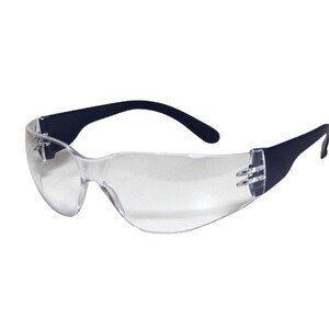 Очки защитные удар.проч. Поликарбонат открытого типа, прозрачные, (шт.)