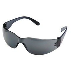 Очки защитные удар.проч. Поликарбонат открытого типа, затемненные, (шт.)