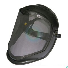 Щиток защитный лицевой, металлическая сетка, (шт.)