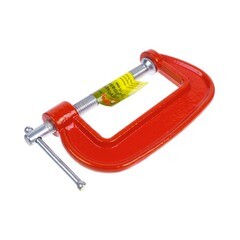 Струбцина G-образная 75 мм