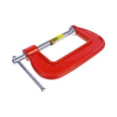 Струбцина G-образная 100 мм