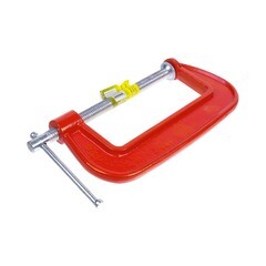 Струбцина G-образная 125 мм