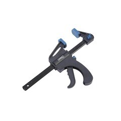 Струбцина быстрозажимная с фиксатором 100 мм