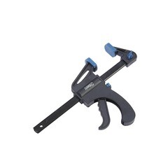 Струбцина быстрозажимная с фиксатором 150 мм