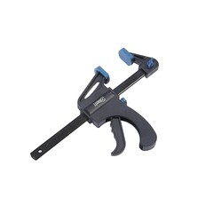 Струбцина быстрозажимная с фиксатором 200 мм