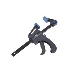 Струбцина быстрозажимная с фиксатором 250 мм