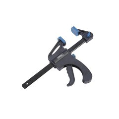 Струбцина быстрозажимная с фиксатором 450 мм