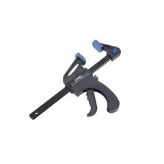 Струбцина быстрозажимная с фиксатором 760 мм