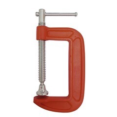 Струбцина G-образная усиленная 100 мм