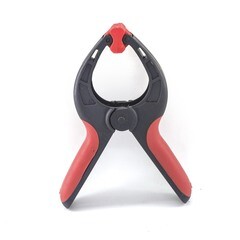 Струбцина клещеобразная 33 мм