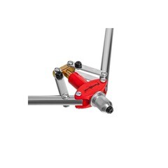 Заклепочник двуручный ключ 420 мм