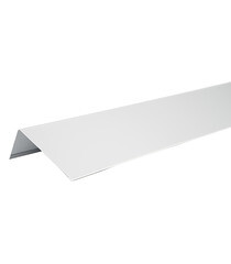 Изображение товара Наличник оконный металлический полиэстер Технониколь Hauberk 1250 мм серый RAL 7004