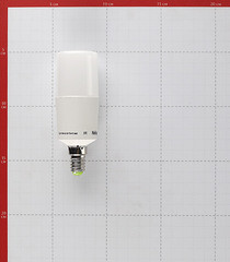 Лампа светодиодная Navigator E14 4000К 10 Вт 176-264 В трубка матовая - фото 4