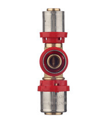 Тройник Tiemme 20(пресс) х 16(пресс) х 16(пресс) - фото 5