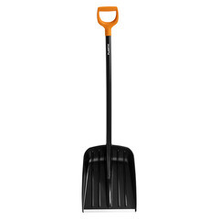 Лопата снеговая Plantic Snow полипропилен с деревянным черенком 1330х355 мм (12003-01) - фото 9