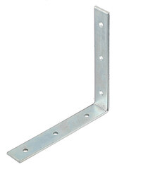 Изображение товара Уголок узкий оцинкованный 150х150х25х4 мм