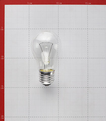 Лампа накаливания E27 60 Вт 220 В груша прозрачная - фото 2