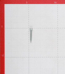 Саморезы универсальные 25x3,0 мм оцинкованные (200 шт.) - фото 2