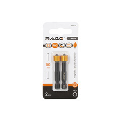 Бита Rage by Vira (554133) PH2 магнитная 50 мм c ограничителем (2 шт.) - фото 3