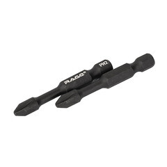 Бита Rage by Vira (554125) PH2 магнитная 50 мм торсионная (2 шт.) - фото 4